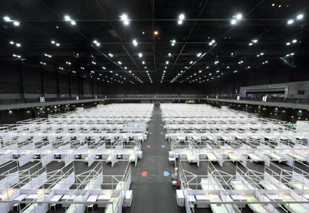 我國方艙醫院的設計與施工 我國方艙醫院的設計與施工